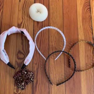 Assorted Hair Accessories